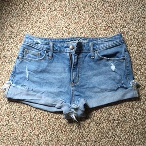 UNIVERSAL THREAD JEAN SHORTS